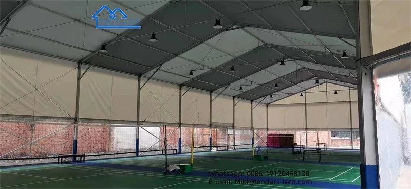 sports ground tent