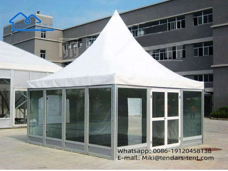 Why Choose A Small Glass Pagoda Tent Why Choose A Small Glass Pagoda Tent