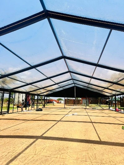 black frame tent black frame tent