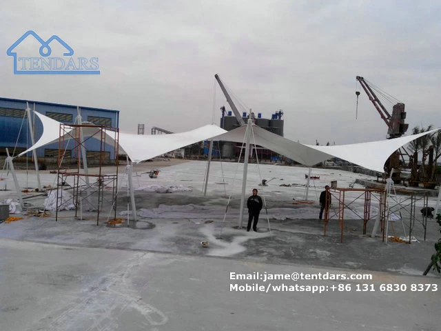 Tensile Fabric Shade Tensile Fabric Shade