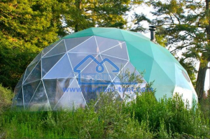 Utomhus Camping Dome Tält
